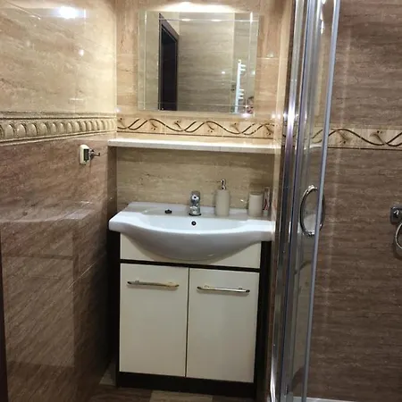 Przytulne Mieszkanie غدانسك