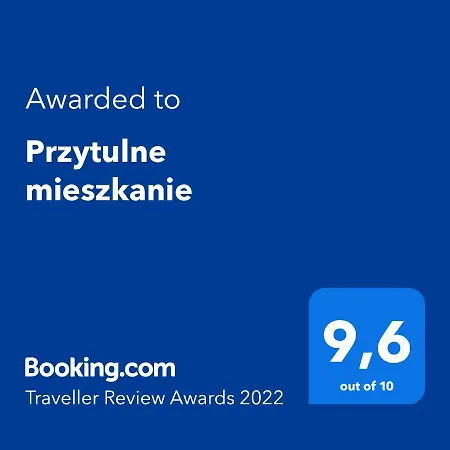 Przytulne Mieszkanie Apartment *
