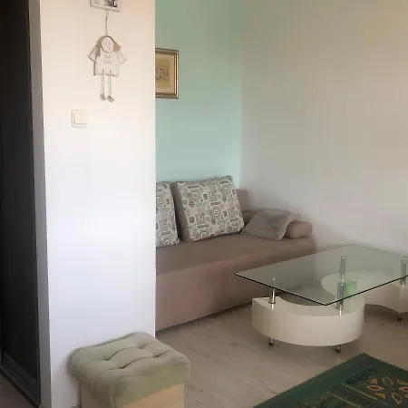 Przytulne Mieszkanie Apartmán Gdaňsk