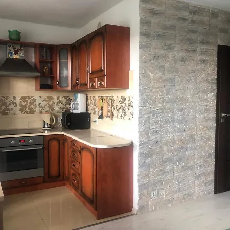 Apartmán Przytulne Mieszkanie *