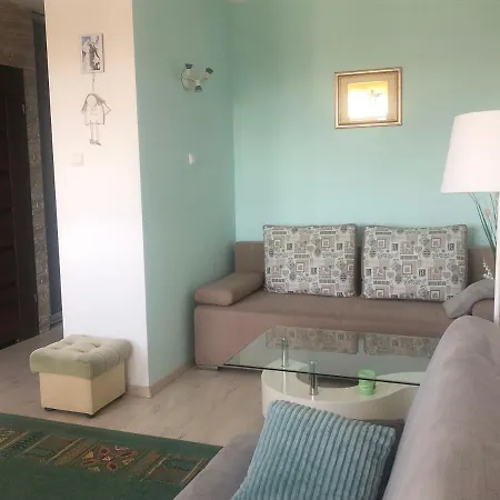 Apartment Przytulne Mieszkanie