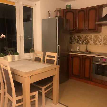 Przytulne Mieszkanie Apartmán *