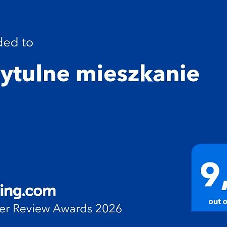 Przytulne Mieszkanie