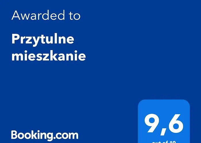 Przytulne Mieszkanie Διαμέρισμα *