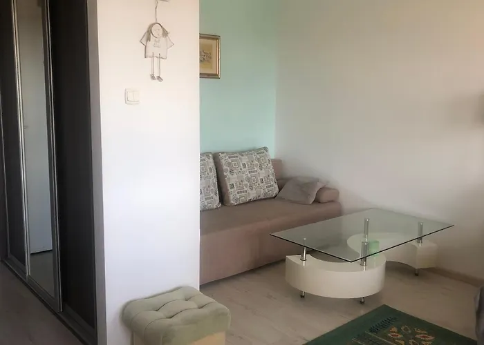 Przytulne Mieszkanie Διαμέρισμα Γκντανσκ