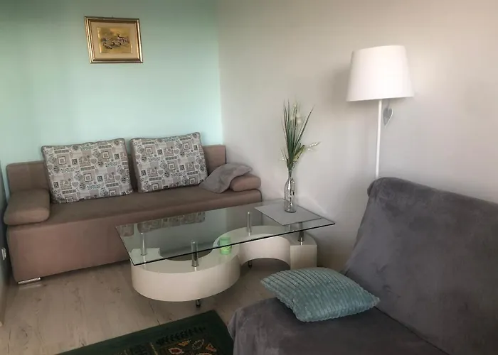 Apartament Przytulne Mieszkanie