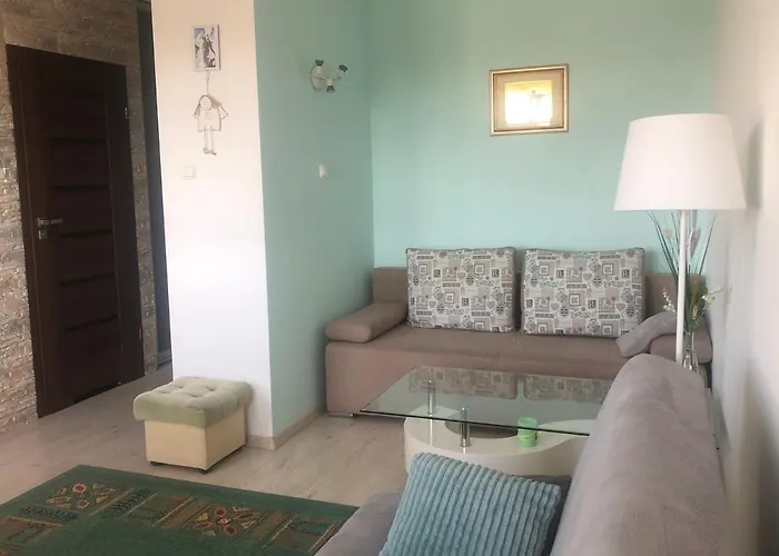 Apartmán Przytulne Mieszkanie