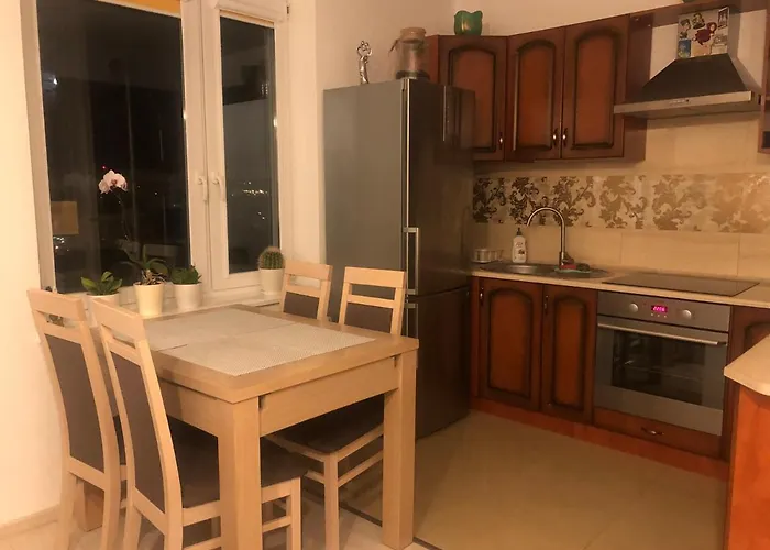 Przytulne Mieszkanie דירה *