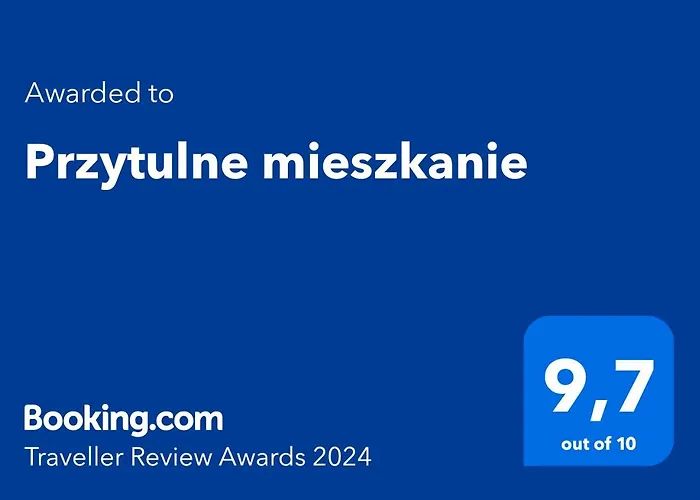 דירה Przytulne Mieszkanie