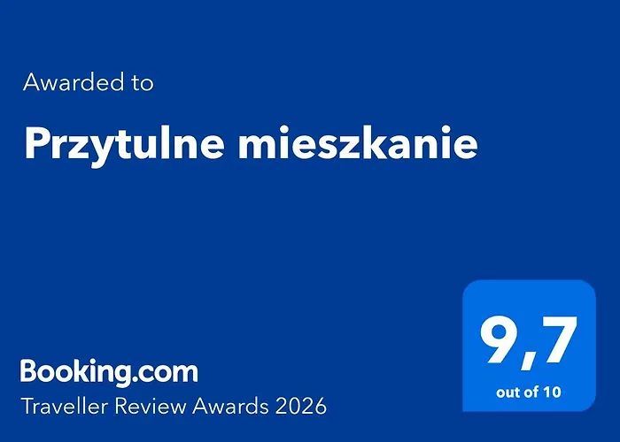 Przytulne Mieszkanie