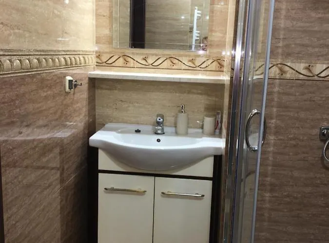 Przytulne Mieszkanie Γκντανσκ